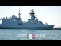 Virtual tour of all warships displayed at dimdex 2024 naval defense exhibition doha qatar