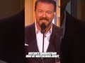Oprah Winfrey And Ricky Gervais Celebrity Hypocrisy Clash Explodes