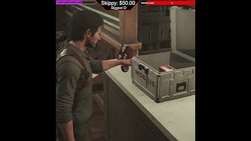 Stem Project Can Die #shorts -The Evil Within 2-