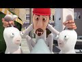 Les Lapins ont un problème ! - Compilation 1H | Les Lapins Crétins Invasion🐰 | Nouveaux épisodes HD Mp3 Song