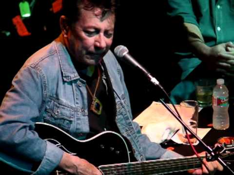 "Storytellers at The Kessler" with Joe Ely and Rob...