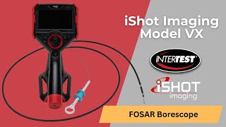 iShot® Model VX FOSAR Overview Video