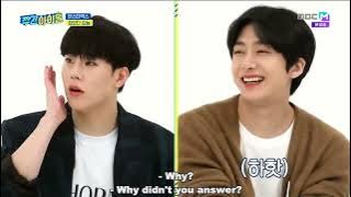 ENGSUB Weekly Idol EP514 Monsta X