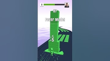 Stack Colors Level8 #gaming