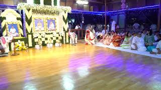 Satsang@1stSept17 -  Eki Ananda Madhumay