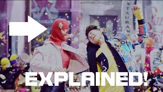 iKON - What's Wrong MV: Explained!