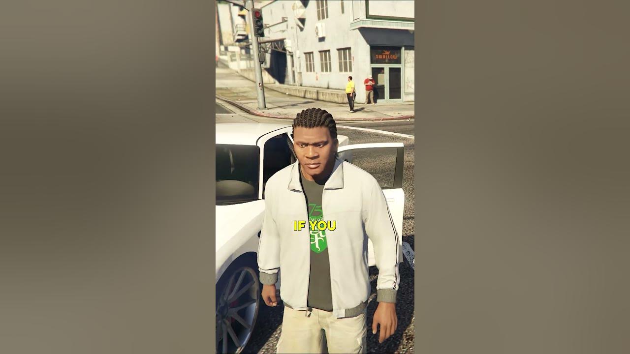 GTA 5 is Wild if You Try This… 🔥 #gta5 #shorts