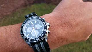 Bond nato strap