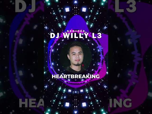 HEARTBREAKING #5 - DJ WILLY L3 | FUNKOT RADIO 2023 #FUNKOTRADIO class=