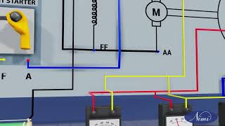 Parallel Operation and Synchronization of three phase Alternators | NIMI | DIGITAL | PUNJABI |
