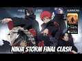 Ninja Storm: Final Clash Gameplay - Naruto RPG Game Android