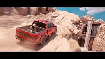 The Last Delivery | Rampage Rally 3D Challenge