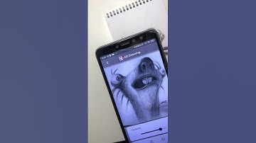 App Name - AR Drawing #drawingtutorial #tiktokart #paint