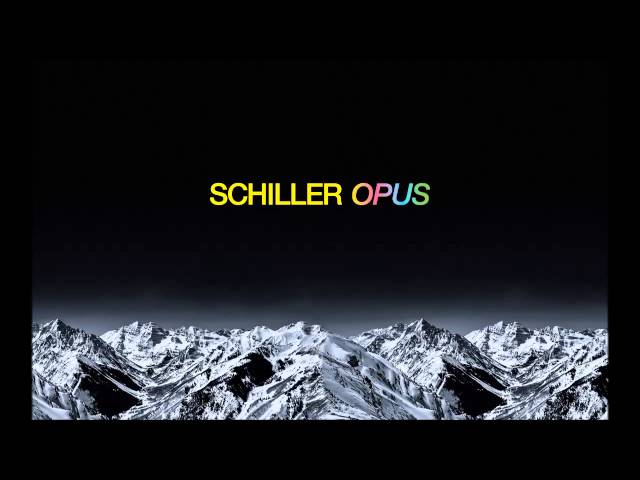 Schiller - Desert Empire