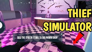 Thief Robbery Games : Bank Heist - Gameplay Walkthrough screenshot 2