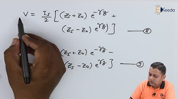 Line Impedance and Admittance - Microwave Transmission Lines - Microwave Engineering
