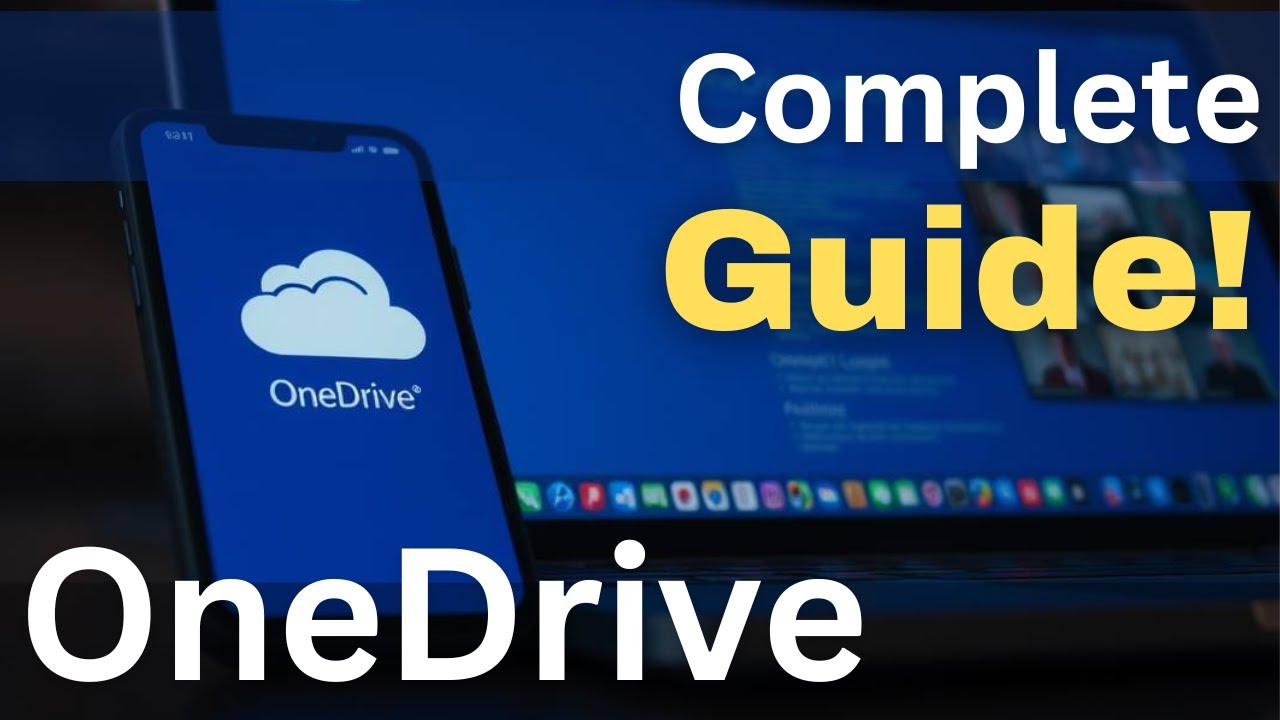 Master OneDrive In 2026 With These SIMPLE Tricks YouTube 