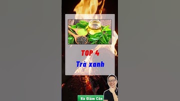 Top 5 thực phẩm hỗ trợ giảm cân, đốt mỡ cực hiệu quả | Hà Giảm Cân