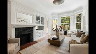 Just Listed - 4-unit 1906 Victorian one block to the park