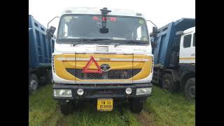2022 TATA Signa4825 10x4Tipper Surat