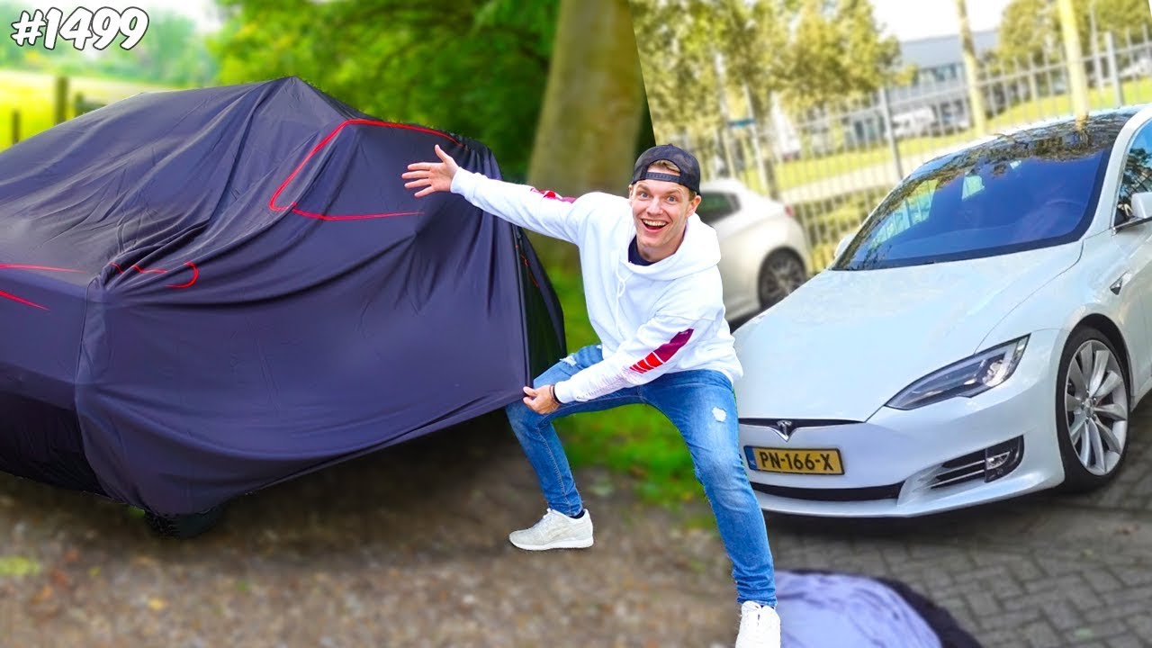video phone beyonce mp3 MILAN ZIJN DROOMAUTO GEGEVEN! - ENZOKNOL VLOG #1499