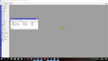 Konfig Change TTL | MikroTik