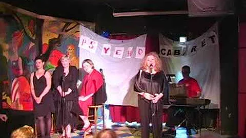 Terri Allen and Ladies: "Saturday Night"