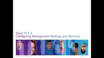 CCNA Secuity  Chapter 10  Advanced ASA