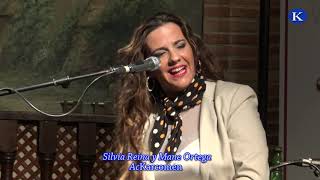 フラメンコ Silvia Reina y Mane Ortega por FARRUCA XXXV Concurso Nacional Cante Flamenco – Carmona 2018