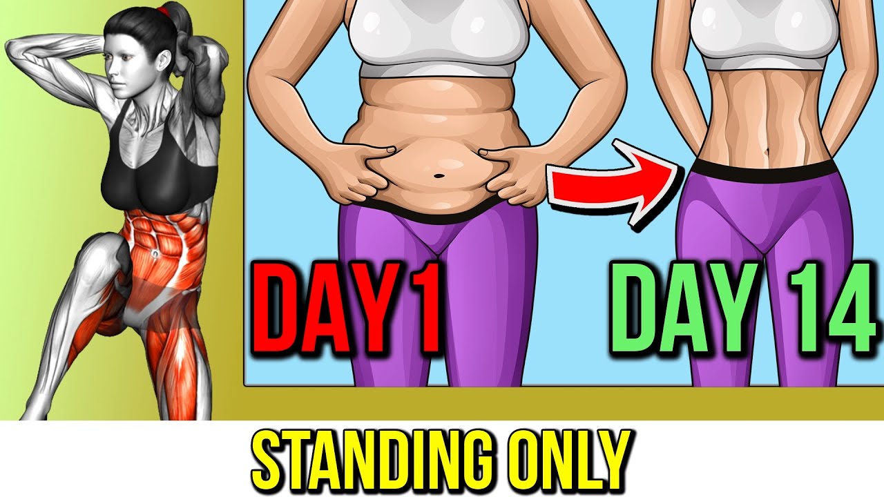 Get Flat Abs In 2 Weeks By Doing This!