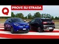 Kia Niro vs Toyota C-HR: la sfida ibirida | Quattroruote