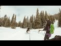 Adventure Rig Ski Trip 2020 - Stop 3: Somewhere in Wyoming [Vlog]