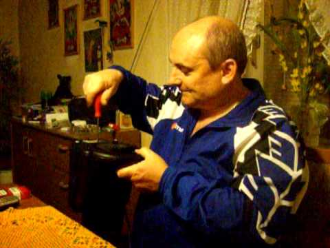 Defekte Petra Kaffeepadmaschine | FunnyDog.TV