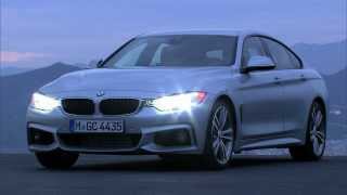 BMW 4-Series Gran Coupe video presentation part 1