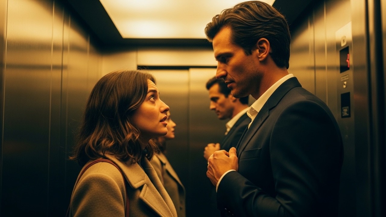 Ela enviou uma mensagem para o número errado, e o milionário que a leu mudou a vida dela para sempre