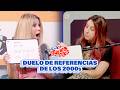 DUELO ENTRE CAROLINA IGLESIAS Y NATALIA | ¿Quién sabe más de la TV de los 2000s? 🥊 | EP 2 EXTRA