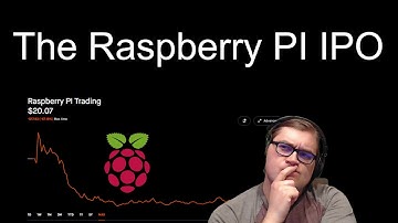 The Raspberry PI IPO: A Reaction Video