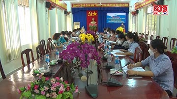 Định Quán: Tổng kết công tác Hội và phong trào phụ nữ năm 2021