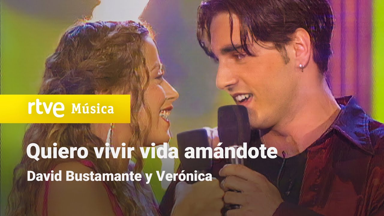 David Bustamante y Verónica - 