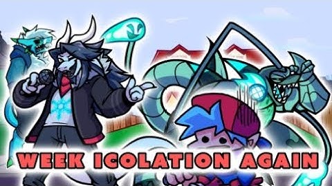 FNF Atrocean BF Vs Ace Retrospecter But Sing