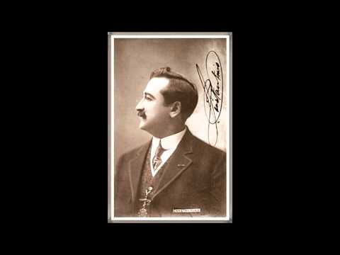 Tenore FLORENCIO CONSTANTINO - Il Duca d'Alba "Ang...