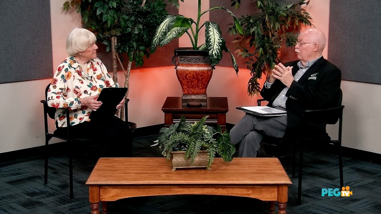 MOSTLY Arts with Mary Crowley. In this episode, Mary talks with Glenn Giles.