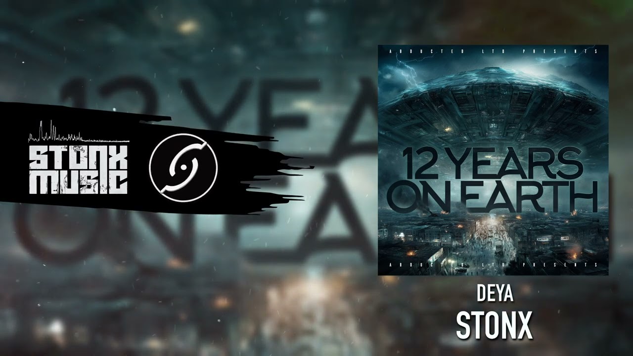 Watch Neurofunk DnB | Stonx - DEYA (Official Visualizer) on YouTube Watch Neurofunk DnB | Stonx - DEYA (Official Visualizer) on YouTube