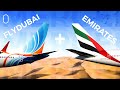 Emirates And flydubai: Complementing Without Competing