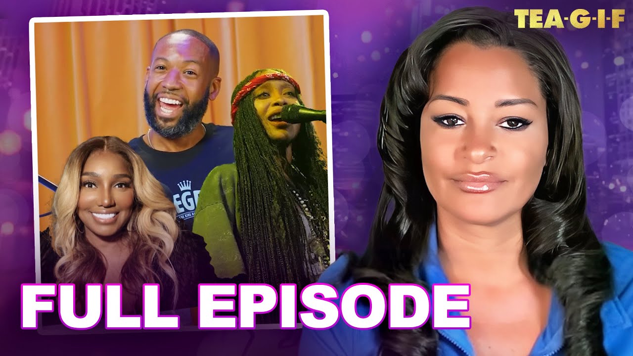 Topless Brittney Griner Video Resurfaces, Nene Leaks Gives Props