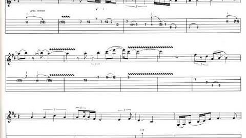 Frank Zappa - It Must Be A Camel (1969) [Score-Video]