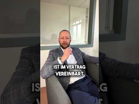 Sondertilgung richtig planen