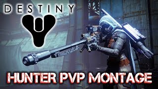 Hunters are the Best | Destiny BETA PvP Montage