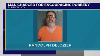 Bedford County Free Press admin arrested for encouraging a robbery