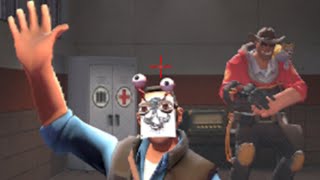 TF2 Clip Dump: The Flying Sniper